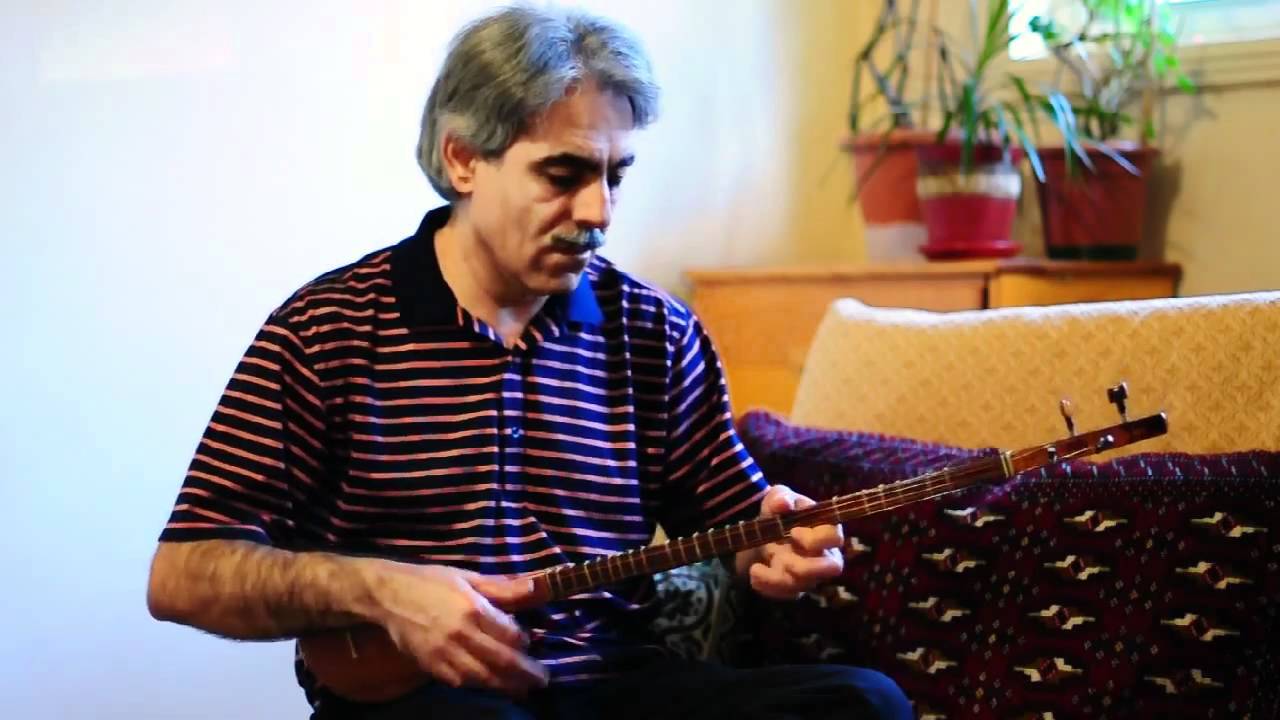 Caravan - Siamak Nasr - Setar