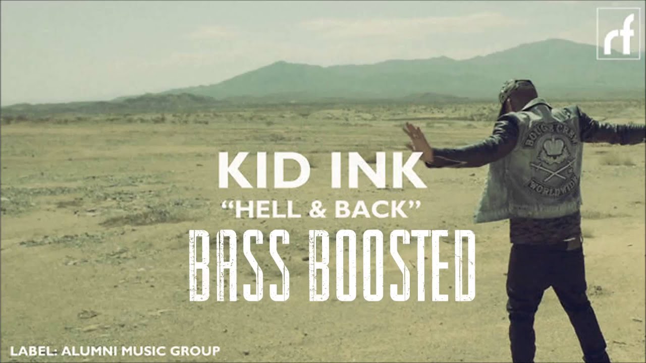 Hell & Back Bass Boosted [Clean]