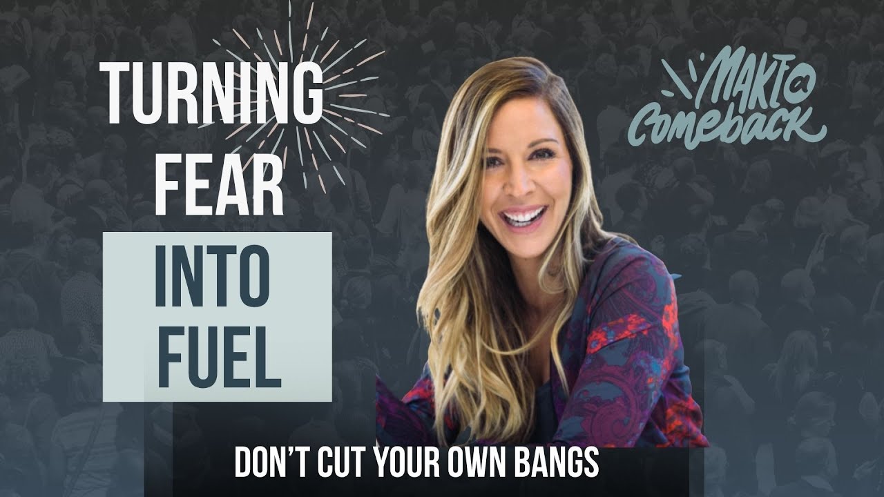 Welcome Back! Confronting Fears and Big Feelings - Don't Cut Your Own Bangs
