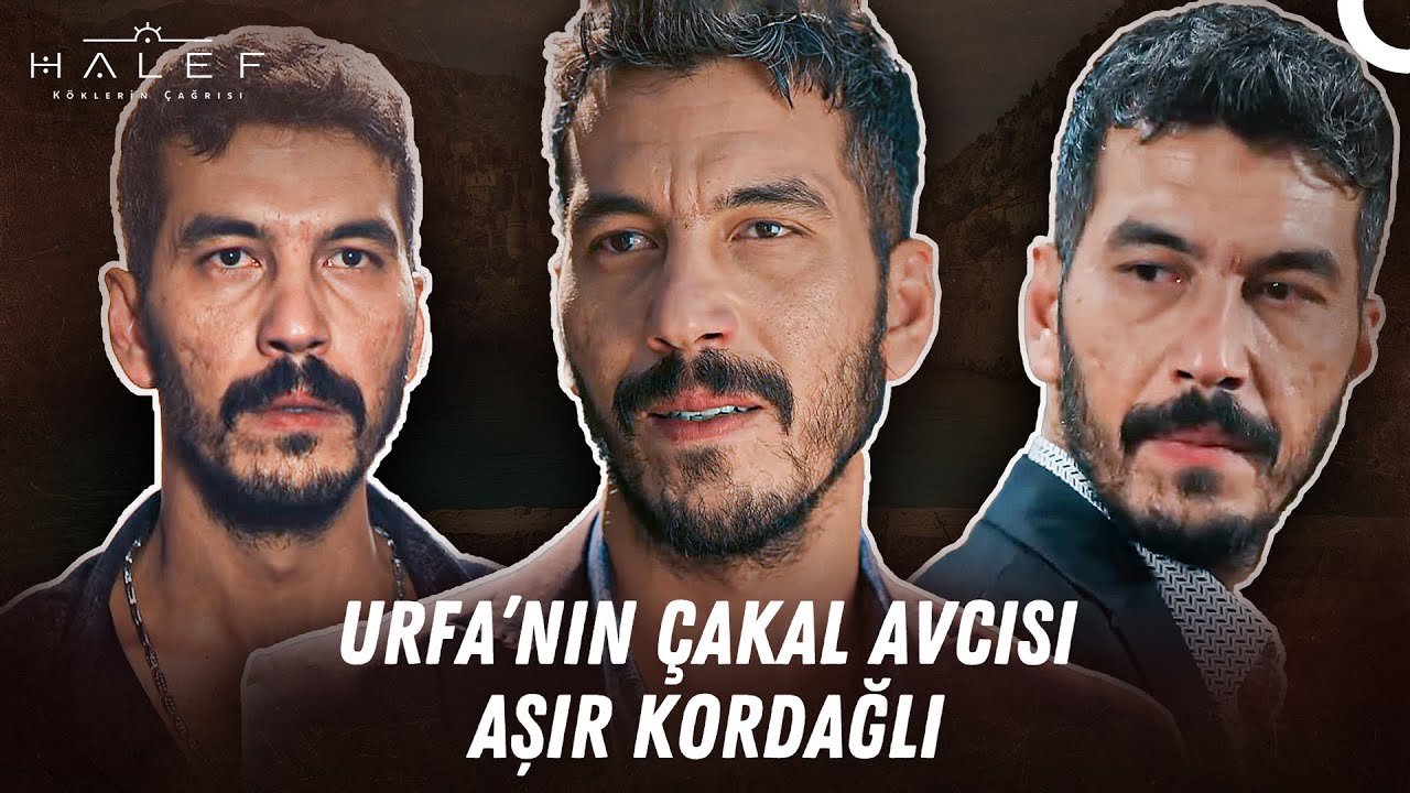 Karşınızda Kordağlılar'dan Aşır 📿 - Halef: K&ouml;klerin &Ccedil;ağrısı
