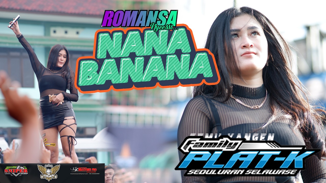 FULL ALBUM - Romansa Nyess - Temu Kangen Family Plat K