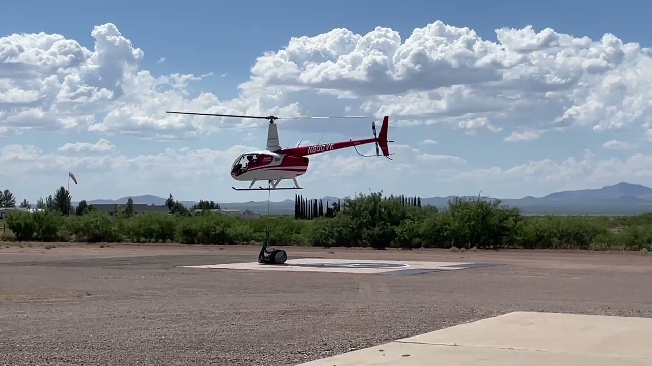 Helicopter Recurrency and Sling Load Training 2023