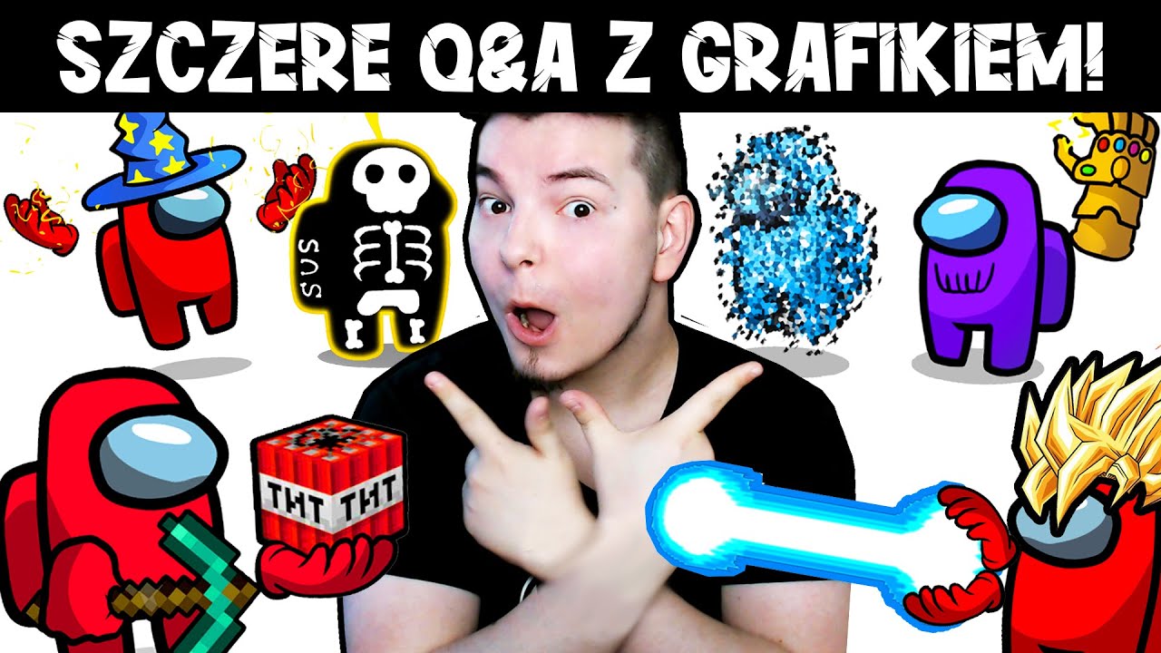 Szczere Q&A z Grafikiem