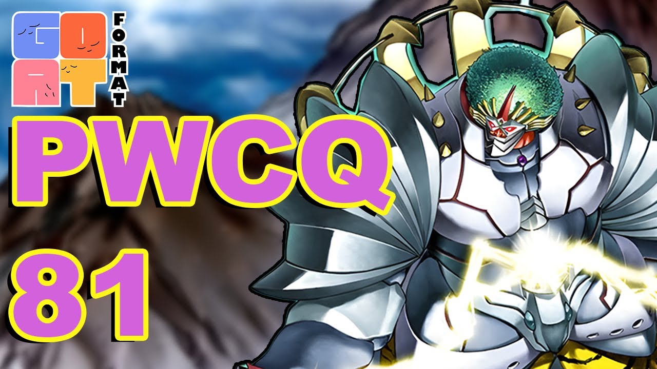 PWCQ 81 LIVE! Goat Format Gameplay!