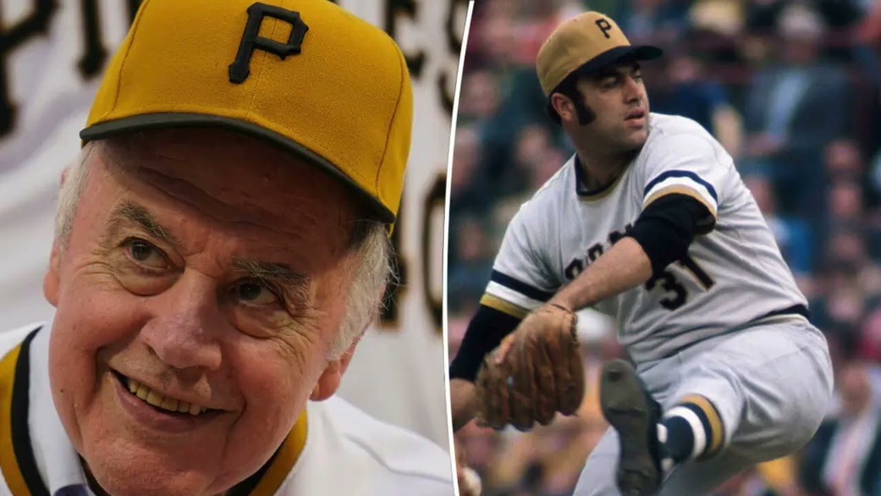 Бывший питчер-реливер «Питтсбург Пайретс» Дэйв Джусти, который помог команде выиграть Мировую сер...