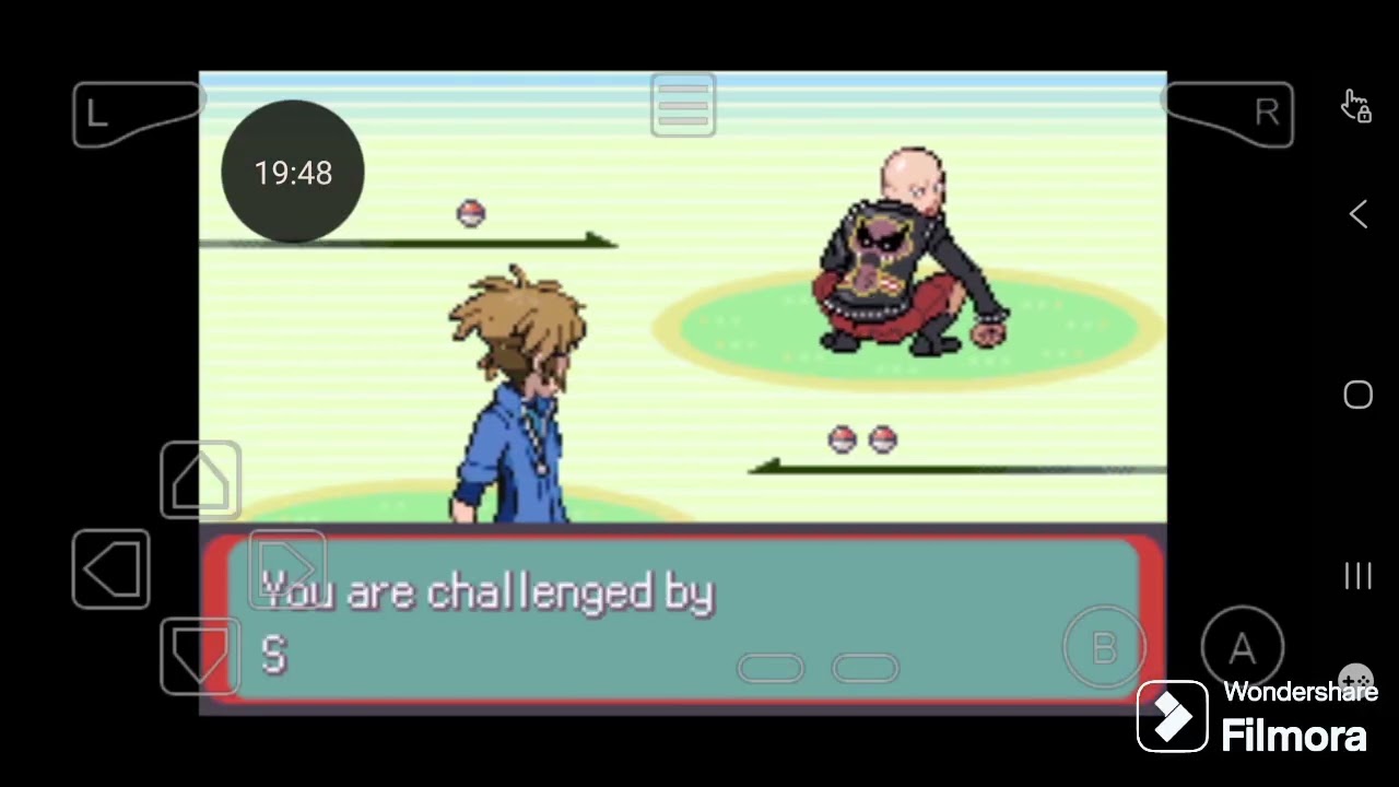 Pokémon The Unown King PT 4