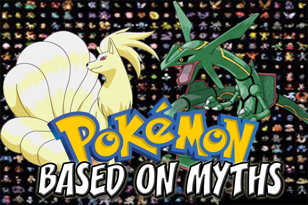 18 Pokemon Based on Creepy Myths