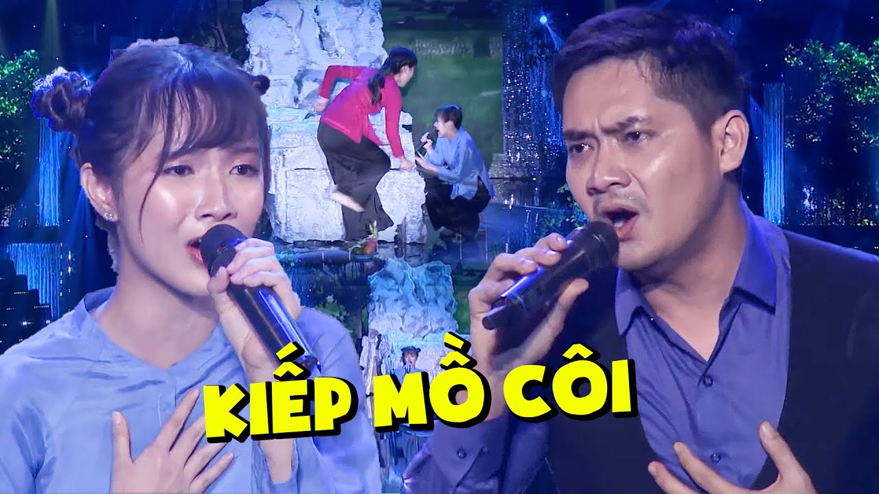 Dàn BGK xúc động KHÔNG CẦM ĐƯỢC NƯỚC MẮT trước tiết mục BOLERO Kiếp Mồ Côi của Minh Luân, Jang Mi