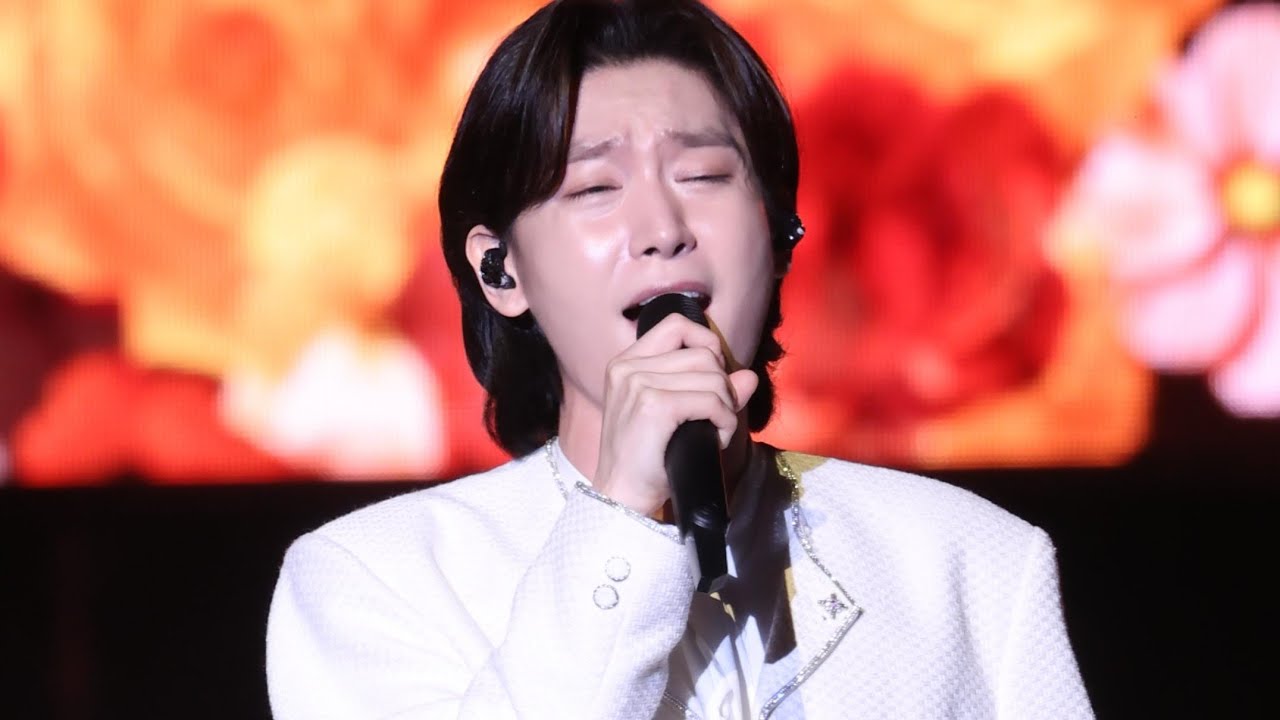 [4k풀영상]나주 영산강 축제 에서 나훈아 가수님이 곡을 준다는 #KimYongbin #金容彬 #김용빈 #나주영산강축제 # 금수저  