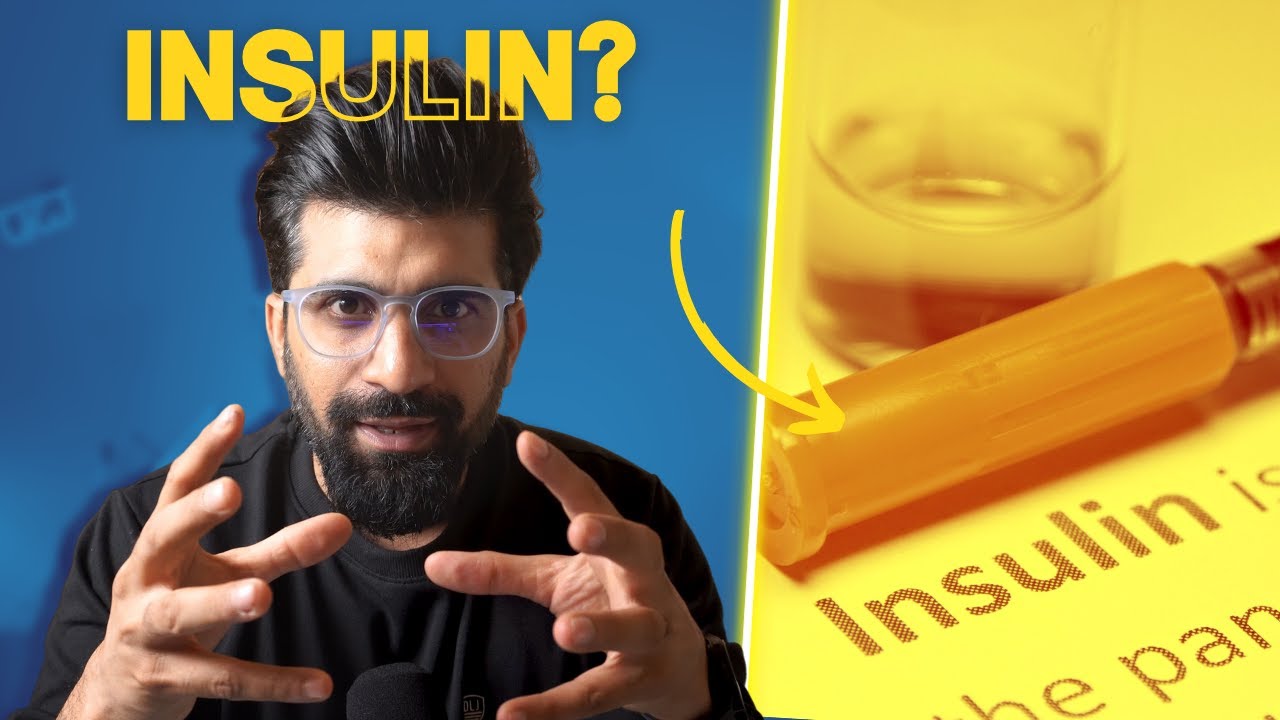 FIX Insulin Resistance Naturally 💯 | Doctor Explains