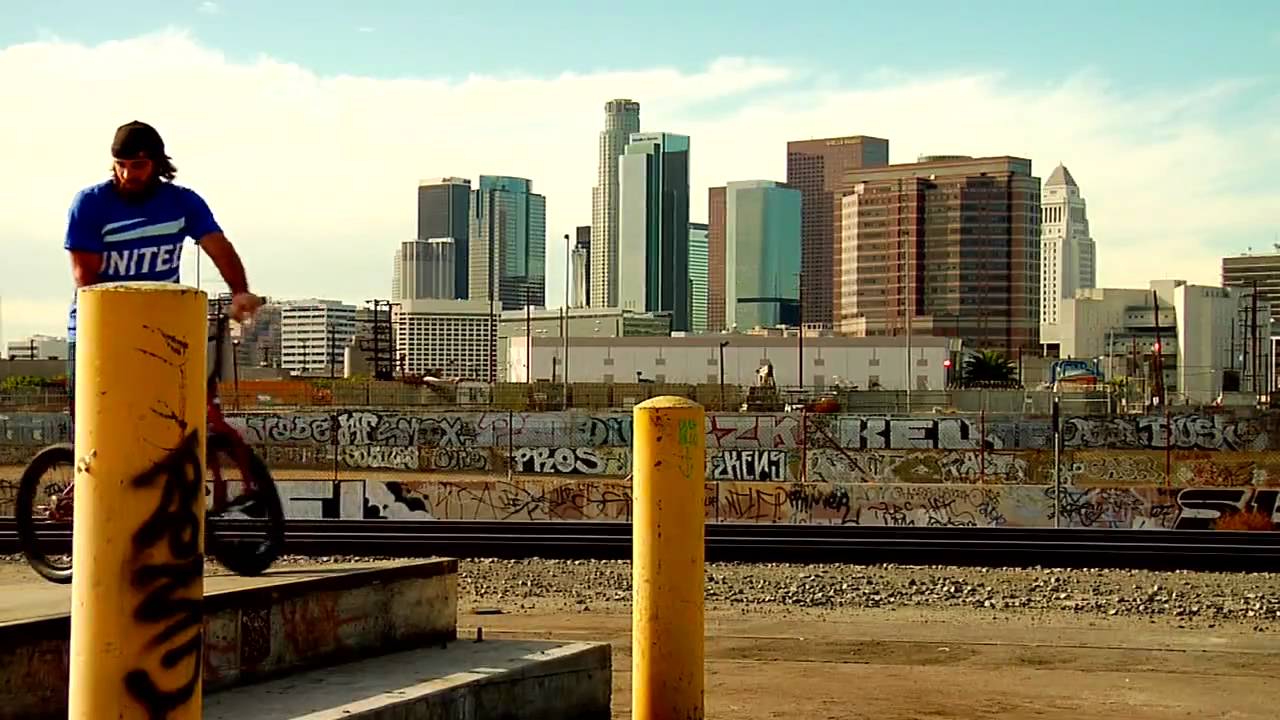 'This Is United' Trailer :: united bmx bike co