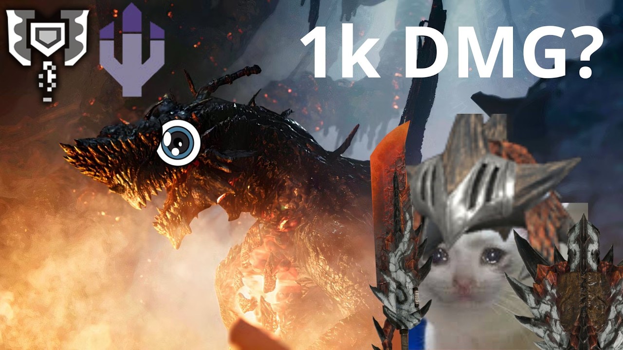 La Experiencia Godmazios | Monster Hunter Wilds