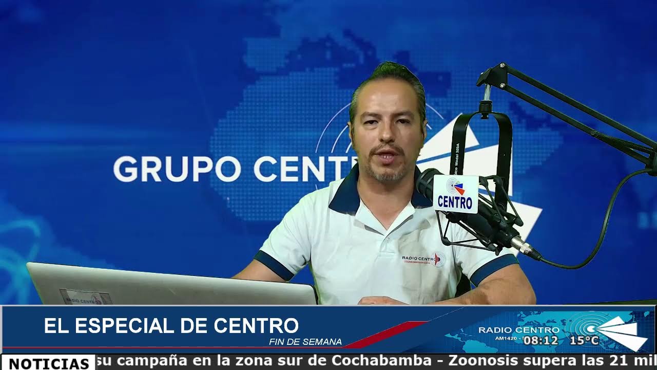 ⛔INFORMATIVO FIN DE SEMANA🎧🎤