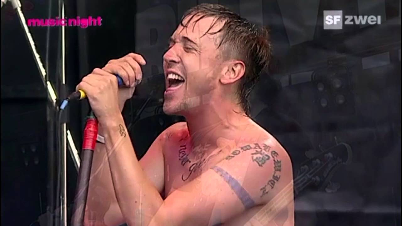 Pins and Needles | Billy Talent