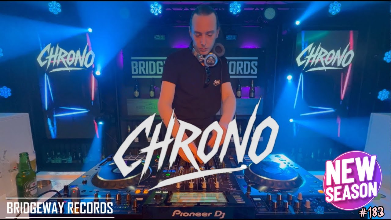 BRIDGEWAY RECORDS presents CHRONO #183 | Uptempo Hardcore 2026 | Early Uptempo Mix | 4K Live Set Mix