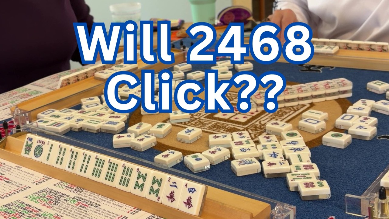 2468 Arena Watch: Waiting for the Hand to Reveal Itself