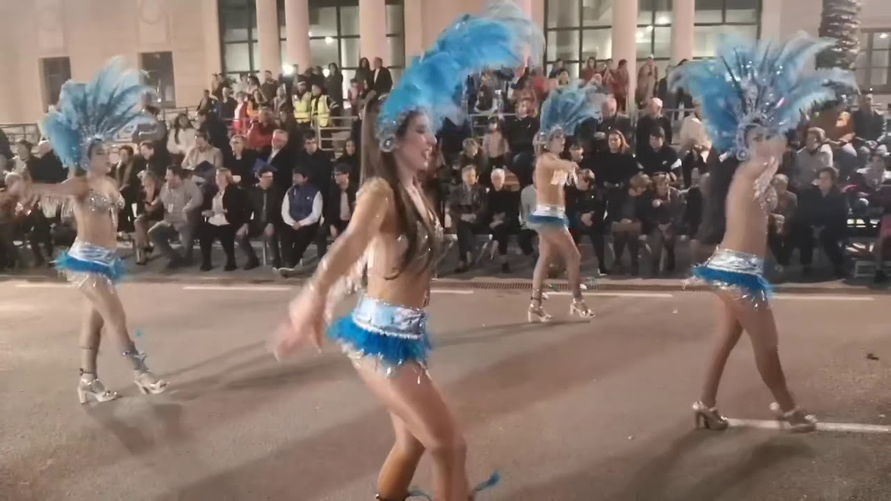 Carnaval Los Alcázares, Spain 🇪🇸 2020