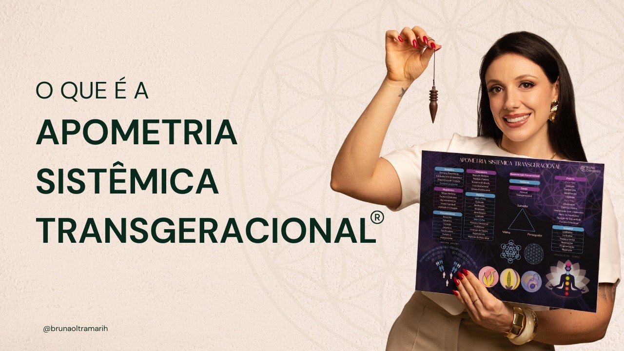 O que &eacute; a Apometria Sist&ecirc;mica Transgeracional