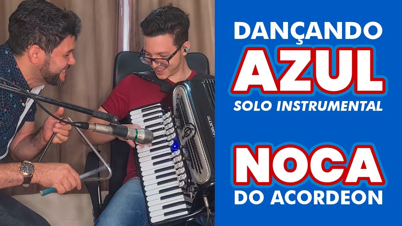 CHORO SOLADO ANTIGO DE NOCA DO ACORDEON - G BRANQUELO
