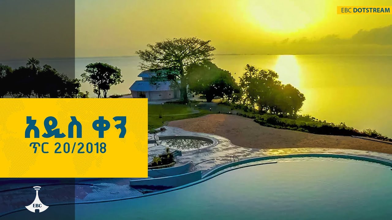 አዲስ ቀን … ጥር 20/2018 ዓ.ም