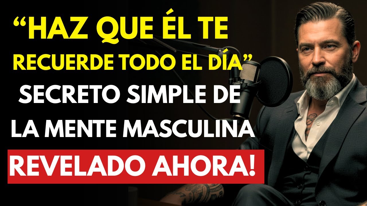 Cómo hacer que un hombre piense en ti todo el día