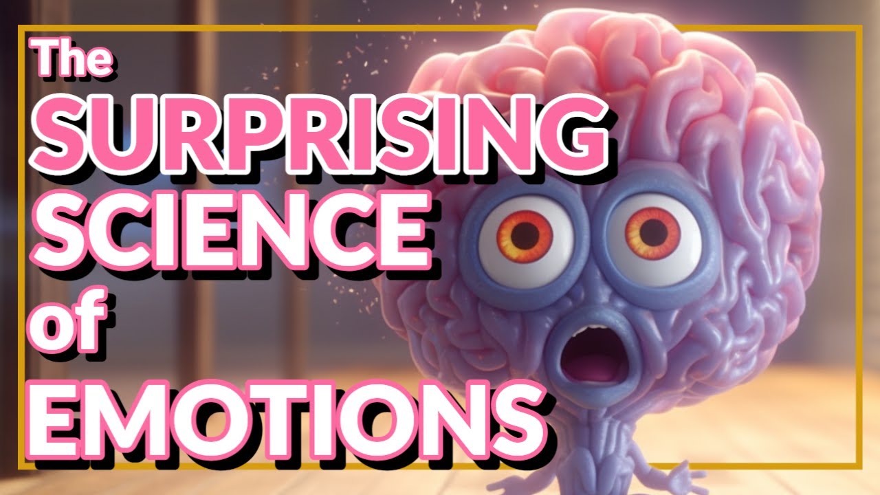 A Very Emotional Debate: 3 Neuroscientific Theories of Emotion (Patreon Only Livestream #3)