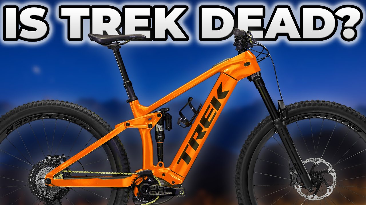 TREK BIKES MA KŁOPOTY! - Oraz inne SZALONE wiadomości ze świata rower&oacute;w g&oacute;rskich