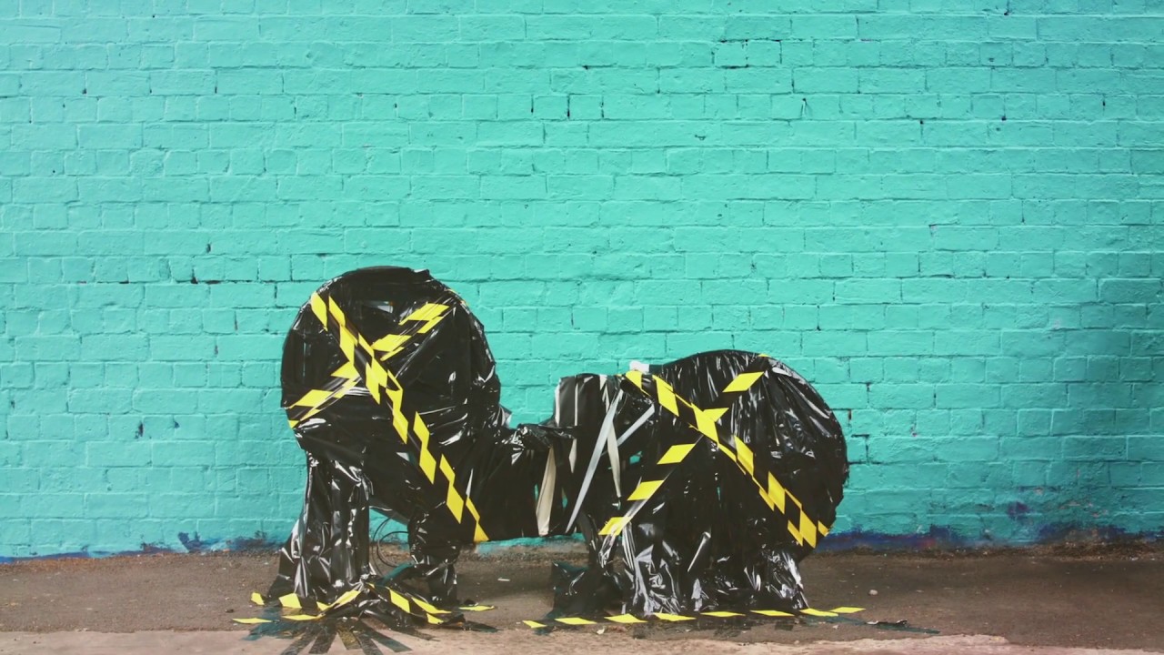 Yale Bike Lock Security - Tape your bike