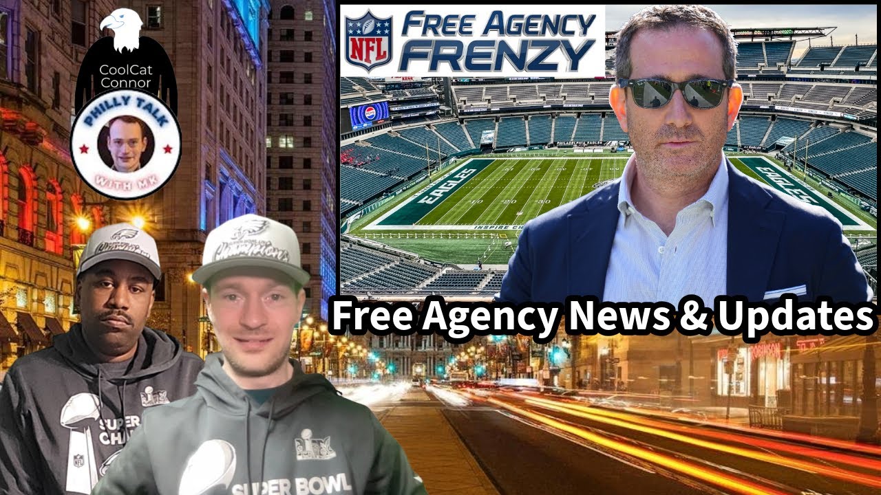 CoolCat-Mitch: Free Agency News & Updates