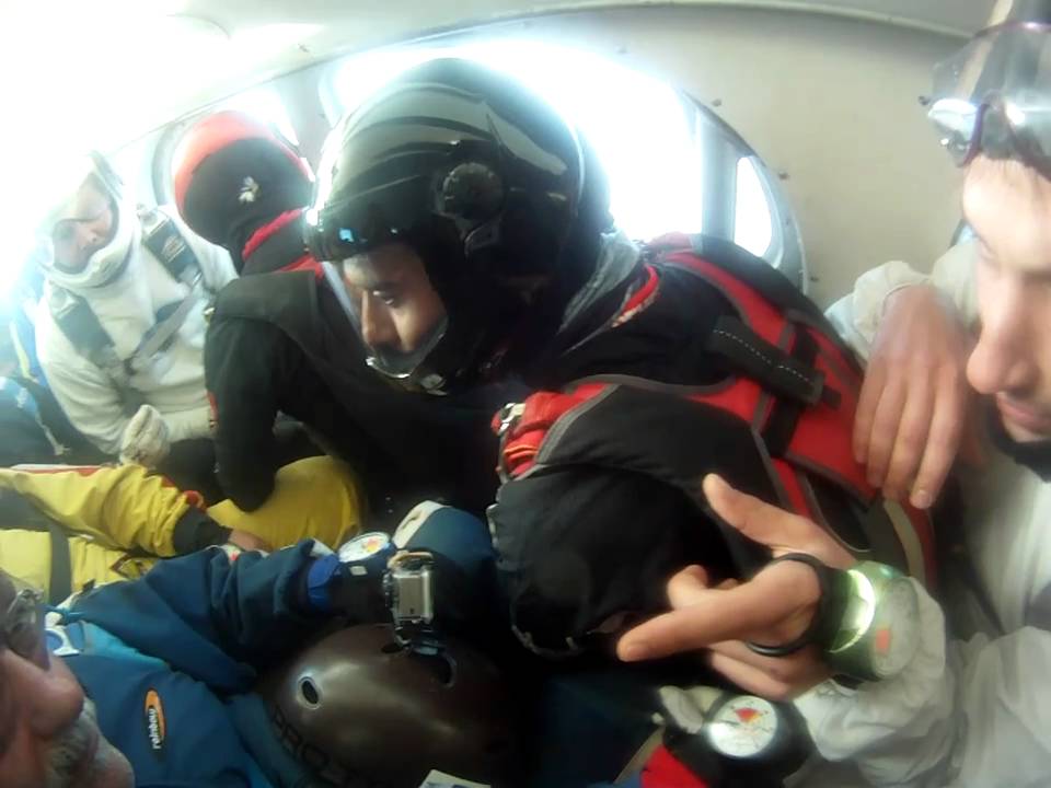 freefly skydivelillo