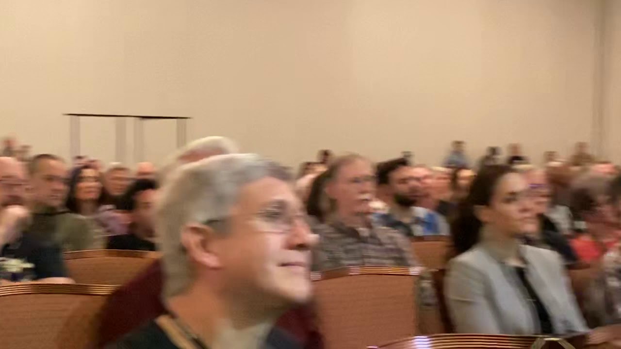 John de Lancie addresses CSICon 2019
