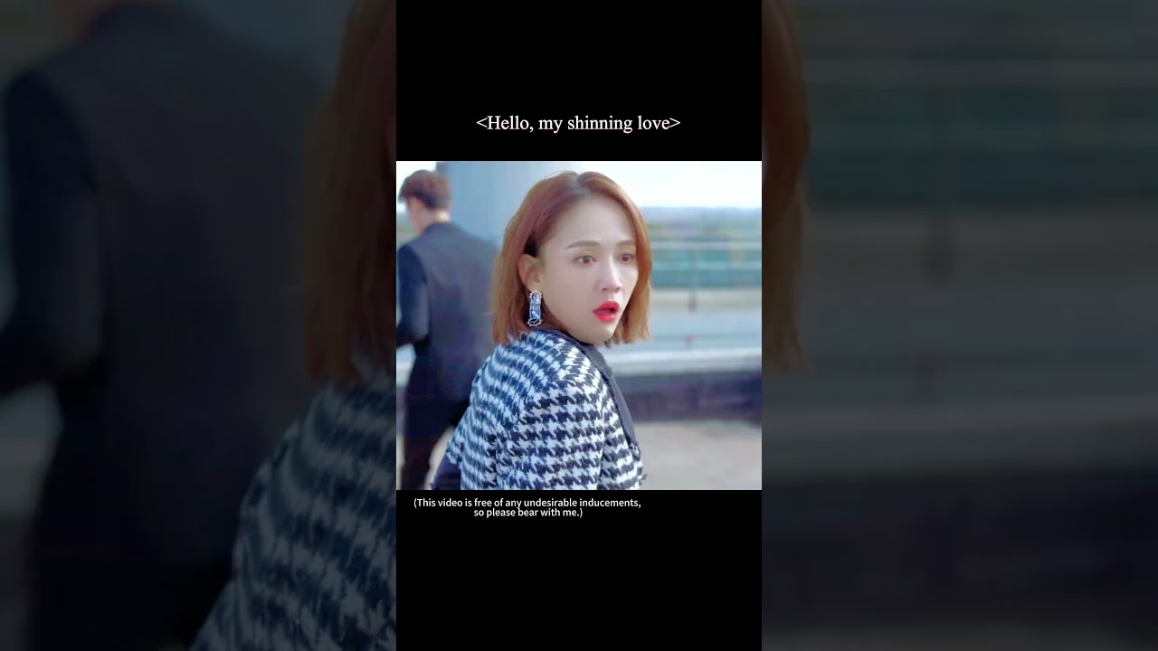 Safe landing 😮😅😆#hellomyshinninglove #chenqiaoen#jinhan #zhaoliying #wangziwen #sunyi#shorts