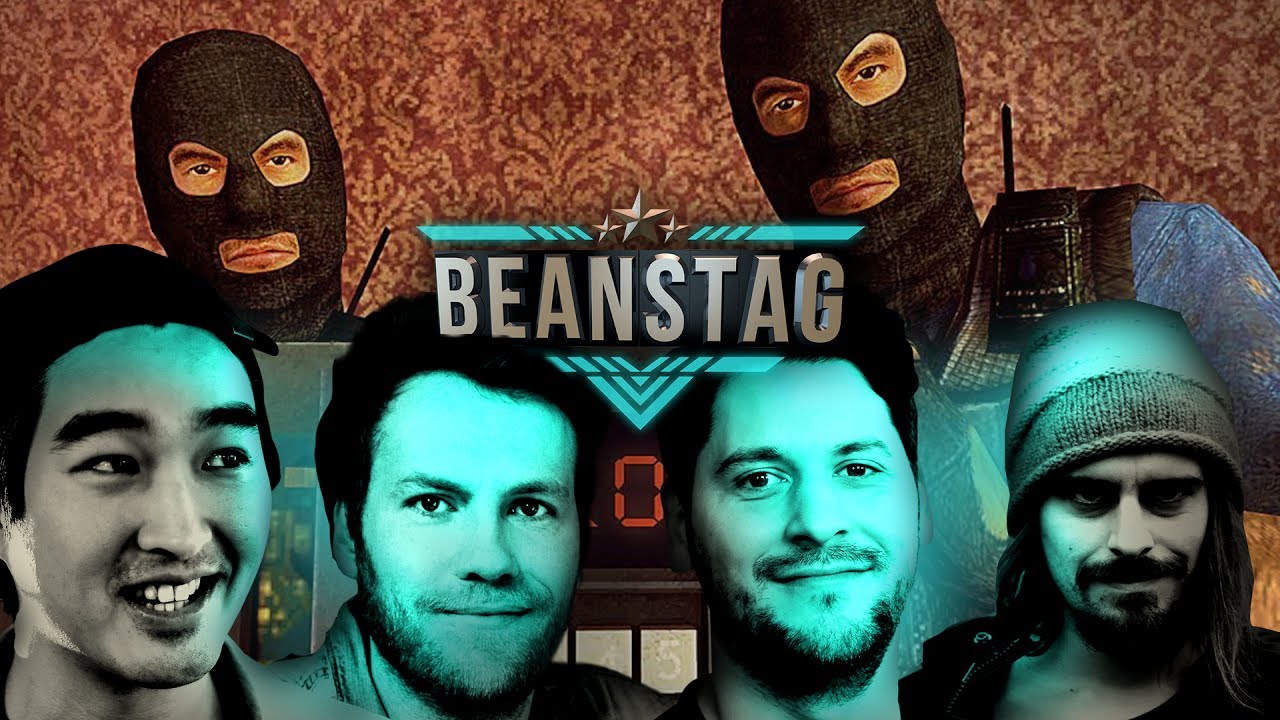 Trouble in Terrorist Town #01 mit Simon, Nils, Budi & Andy | Beanstag