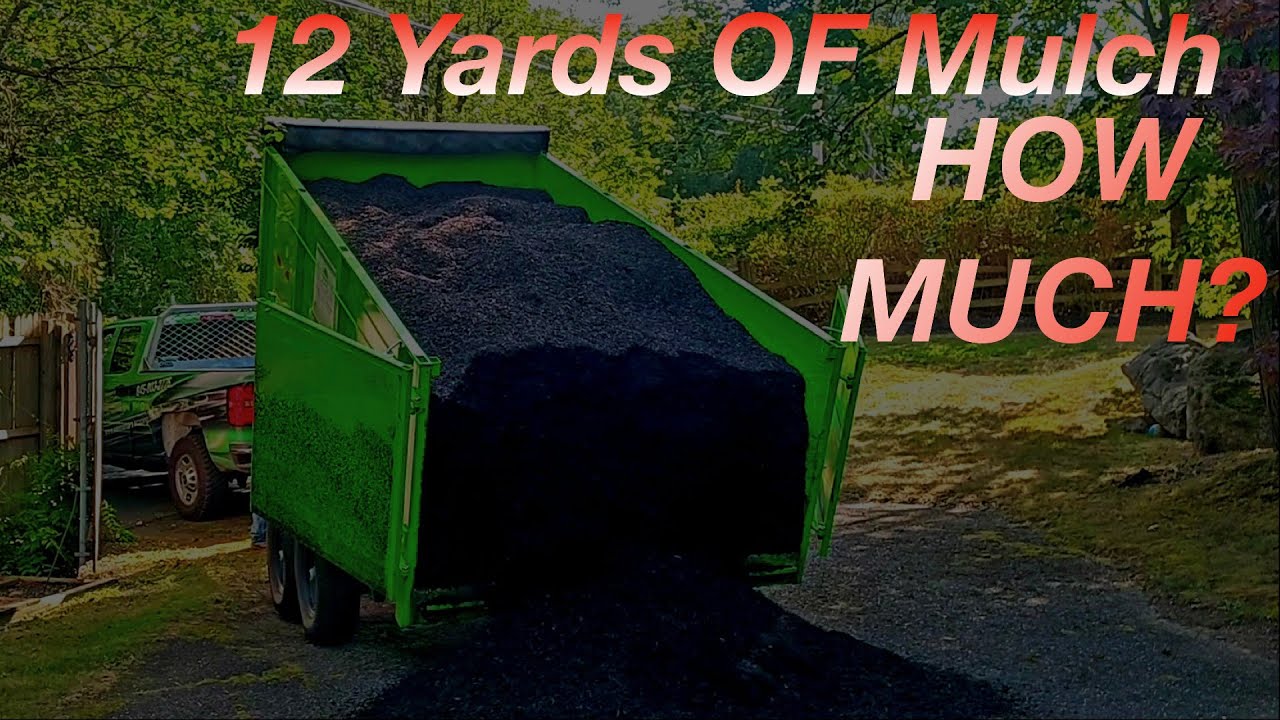 🚨Cuanto Se Cobra Por Instalacion De Mulch 2022, ⚡️how much to charge for Mulch? Tips para jardineros