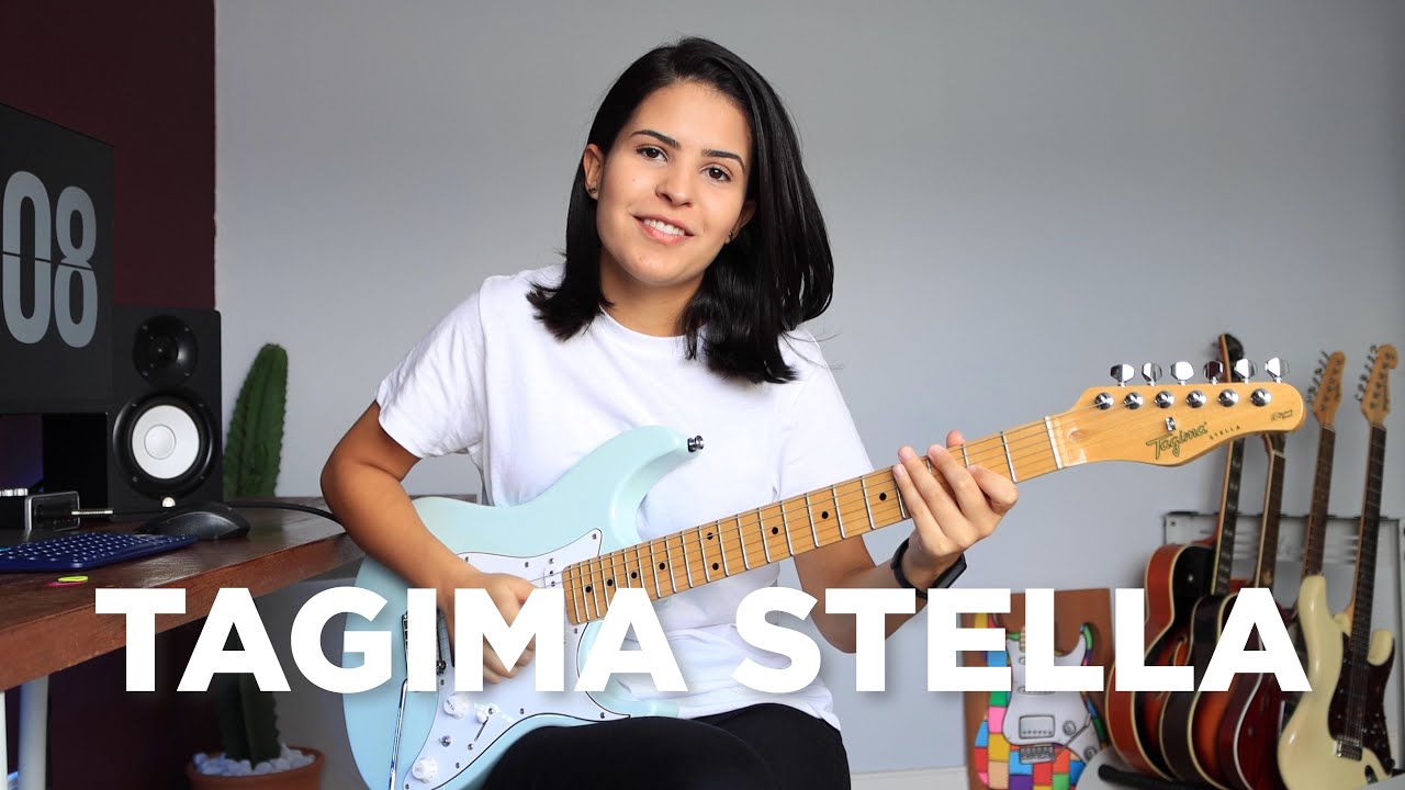Minha NOVA TAGIMA STELLA - 'Unboxing' + Visita na fábrica