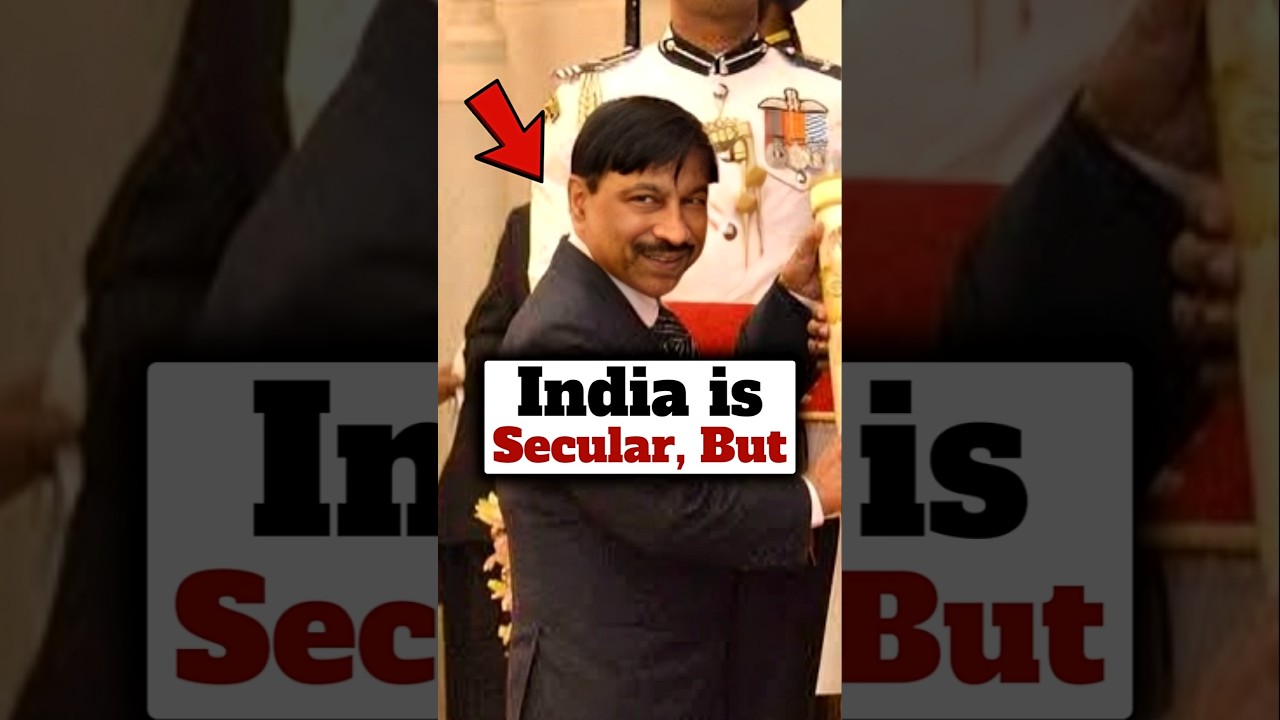 India is Secular Only Because of Hindu Majority । K.K. Muhammad&rsquo;s Statement । Indraprastha