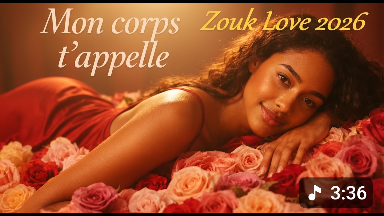 Mon corps t’appelle – Un coeur serré   Zouk Love Sensuel 2026   Zouk Wave