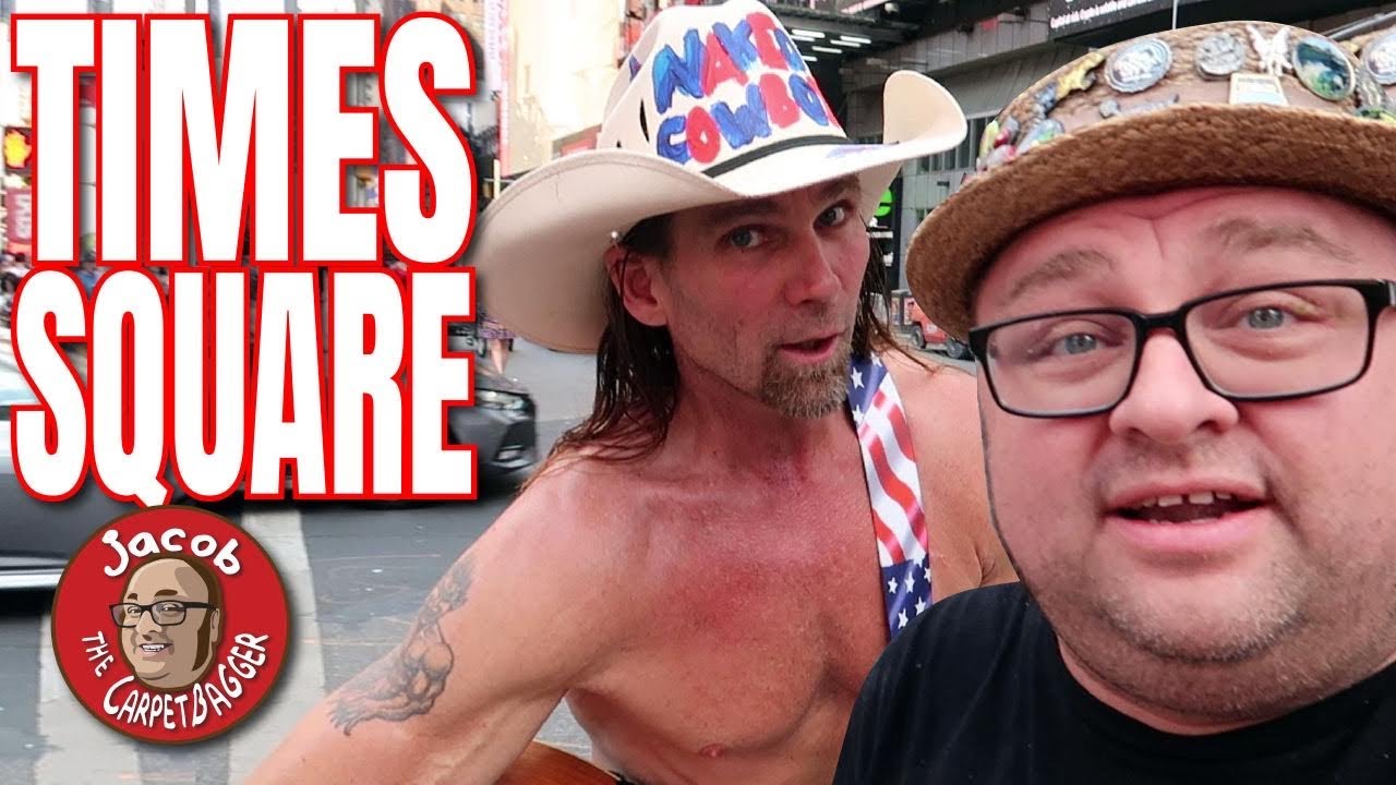 Lincoln Highway Road Trip Begins in Time Square New York! - Lincoln Highway Road Trip Day 1