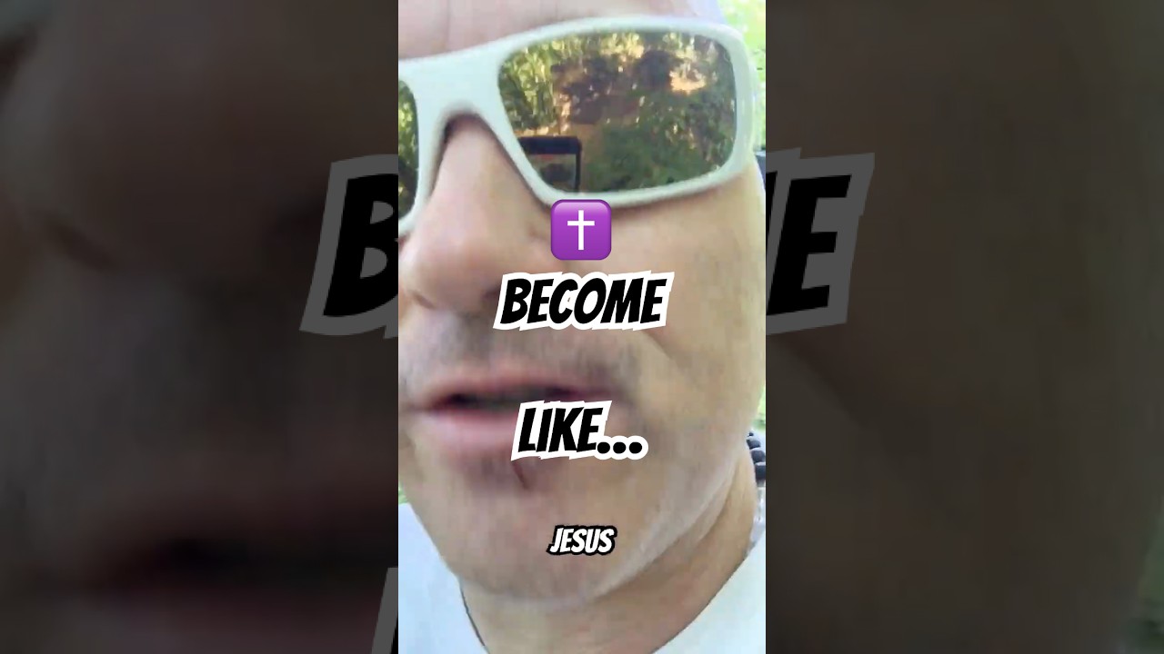 Become like #Jesus  Ep1 #becomelikeJesus #yahoshua