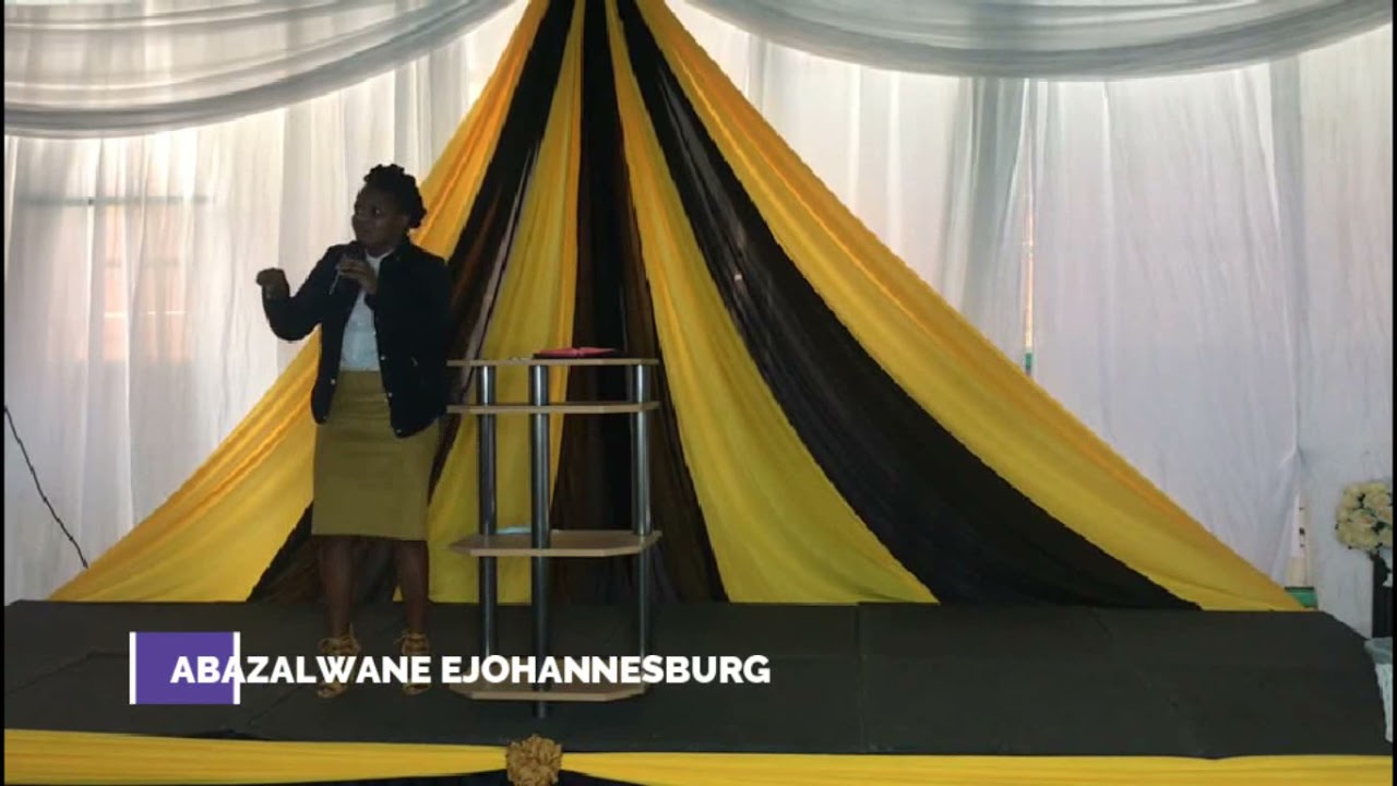 Sphephile Zungu | UJesu Uyabuya Sermon Part 2 | Esther 4