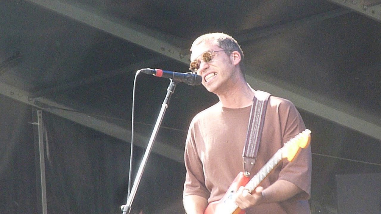 Parquet Courts-Total Football-White Stage-2018.7.27