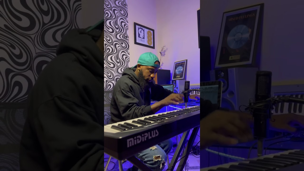 How I produced one of the biggest rap songs in Libya 🇱🇾 #libya #libyahistory #libyanrap #beat