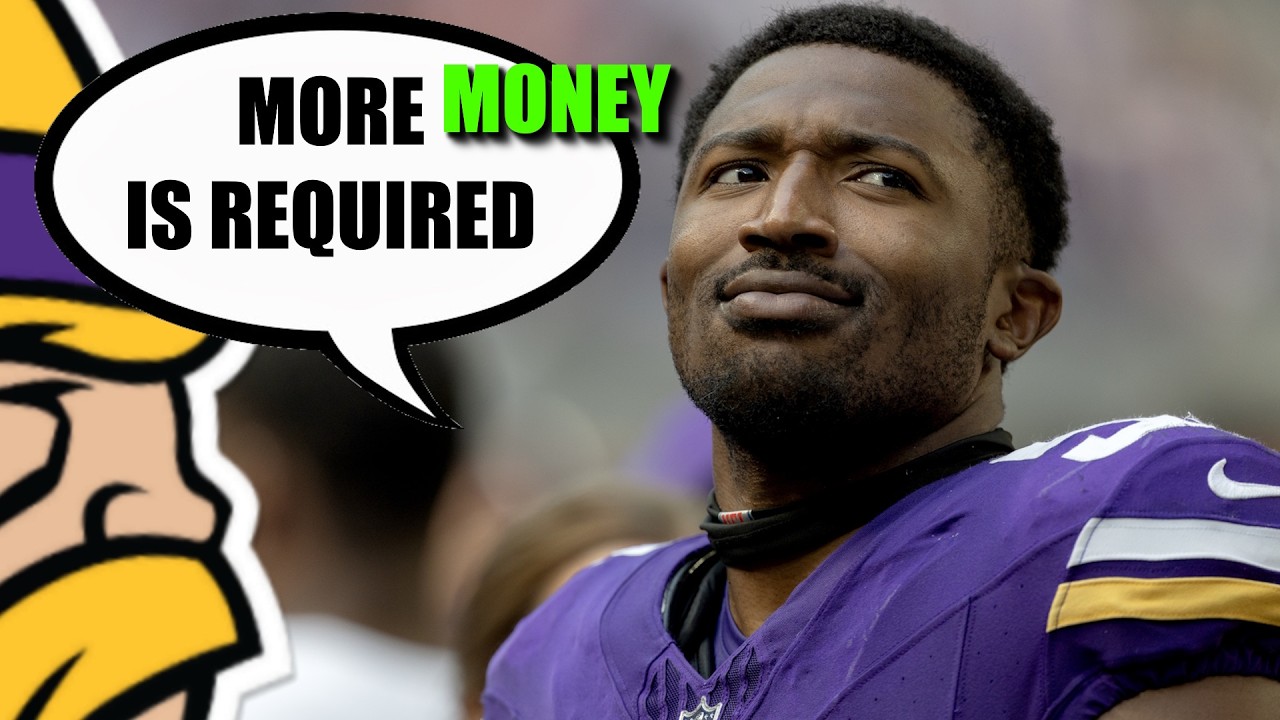 Vikings Have All the Leverage in the Jonathan Greenard Drama