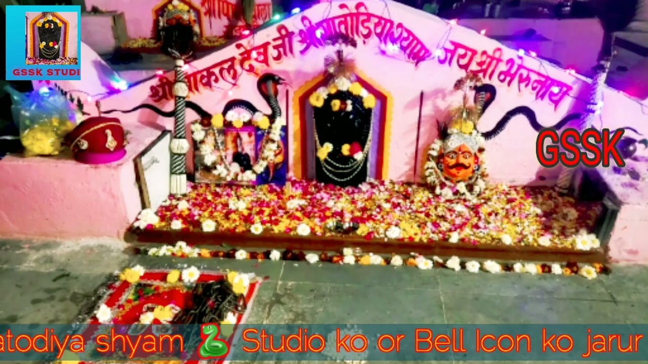 Bhakti song!! जगदीश वैष्णव और भगवत सुथार की जोरदार जुगलबंदी!! Gatod ji bavji Bhajan// #new  bhajan