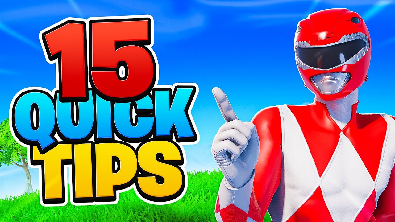 15 советов, которые должен знать каждый игрок Fortnite в главе 6 сезона 4 (советы и рекомендации ...