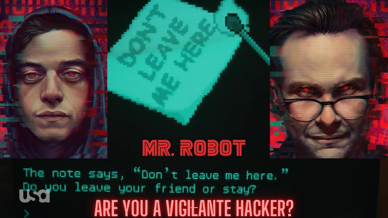 Music for Hackers // Mr Robot Soundtrack