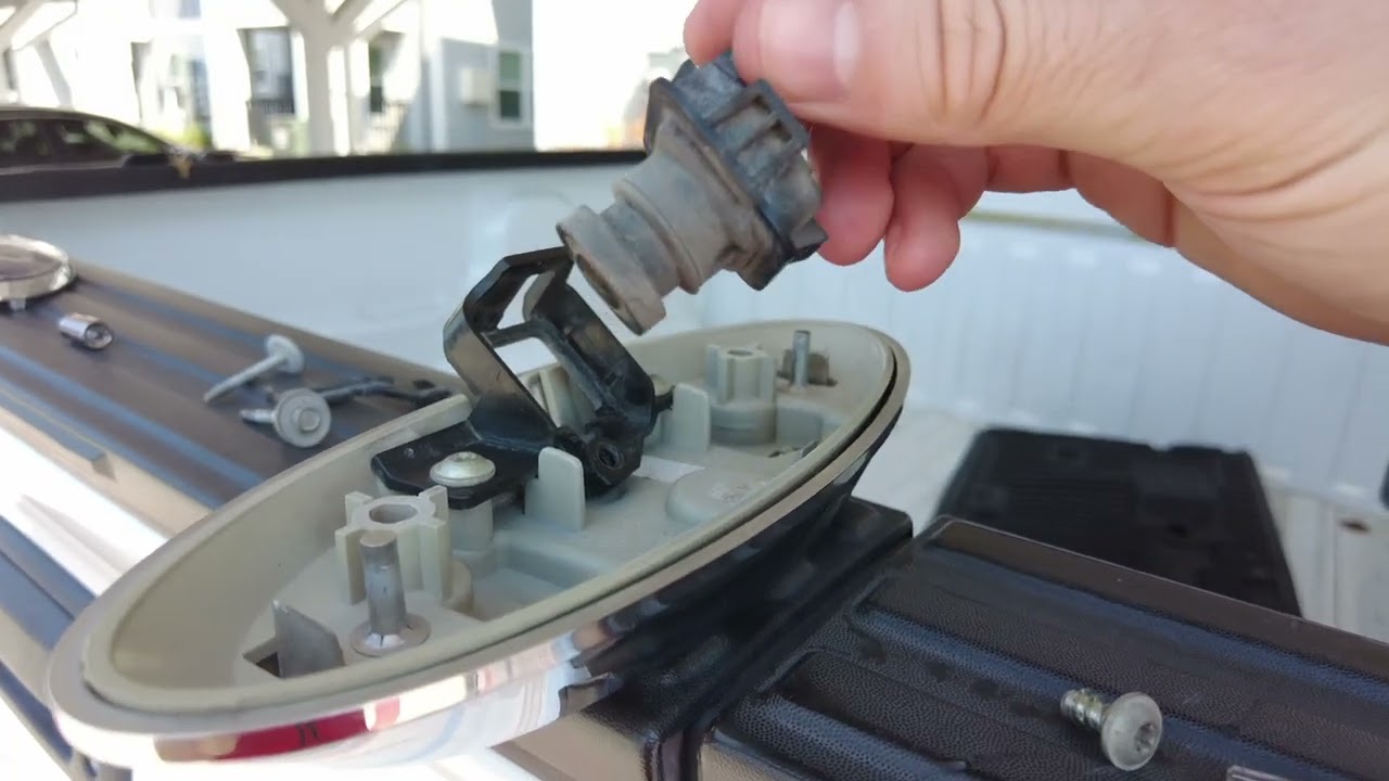 Rear View Camera Replacement 10-14 Ford F-150