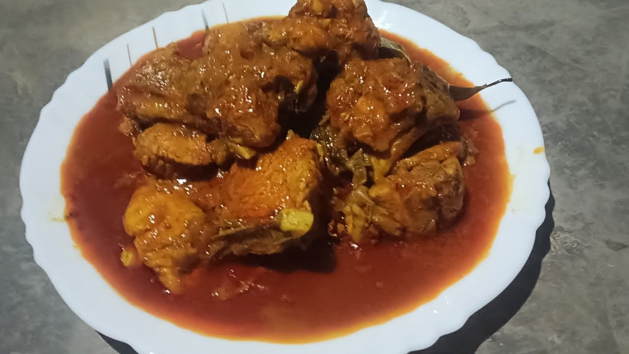 Murgir mangsho recipe chicken curry recipe bangali style chicken 🍗🍗 recipe 