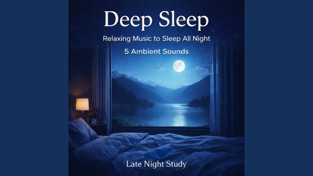 Deep Sleep – Night Music for Better Sleep