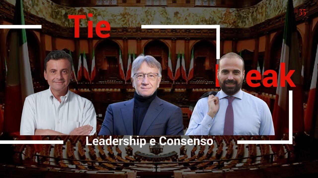 Leadership e Consenso | Tie Break